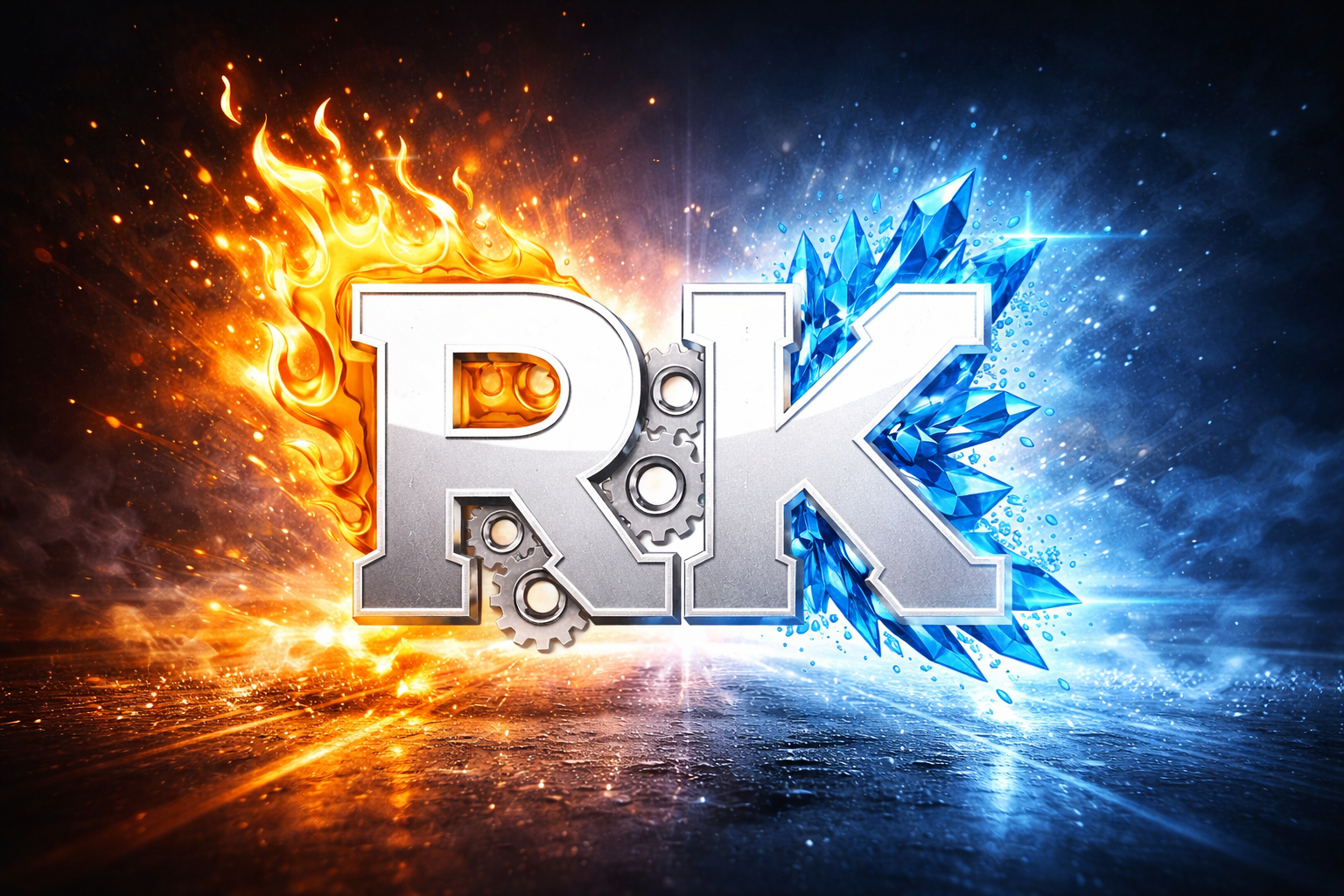 RIKRON COOL Logo