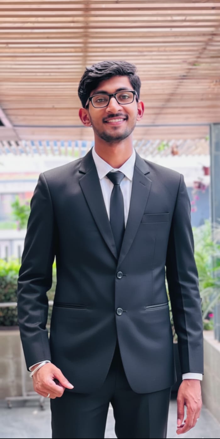 KRUSHNA ANAND BORADE